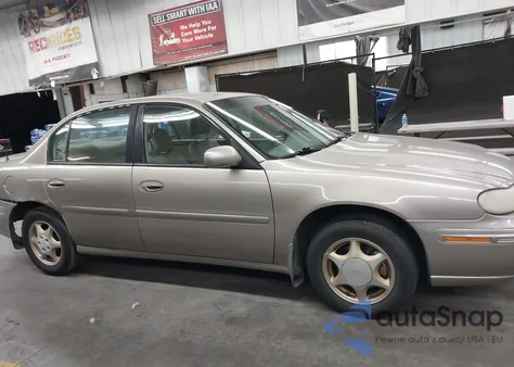 1999 Oldsmobile Cutlass Gls z USA, uszkodzony, nr VIN 1G3NG52M4X6330956